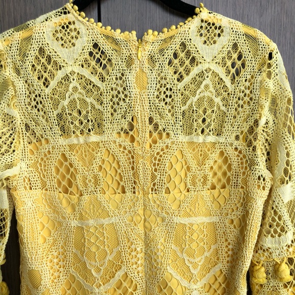 Alexis lace dress - Picture 4 of 8